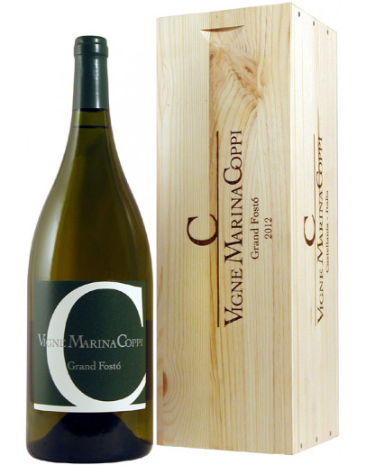 Colli Tortonesi Timorasso doc 2013 - Grand Fostò Magnum