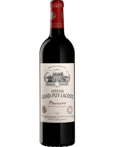 Château Grand Puy Lacoste 2022 Magnum Château Grand Puy Lacoste 2022 Magnum