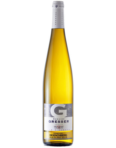 Moenchberg Grand Cru Riesling Vendages Tardives 2003