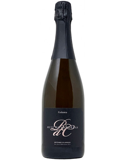 Metodo Classico Brut 2019 - Galanta Rosè