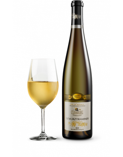 Gewurztraminer Grande Reserve 2018