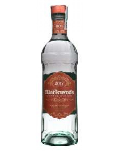 Gin Blackwood Navy Strength 60°