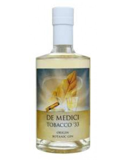 Gin De Medici Tobacco 33