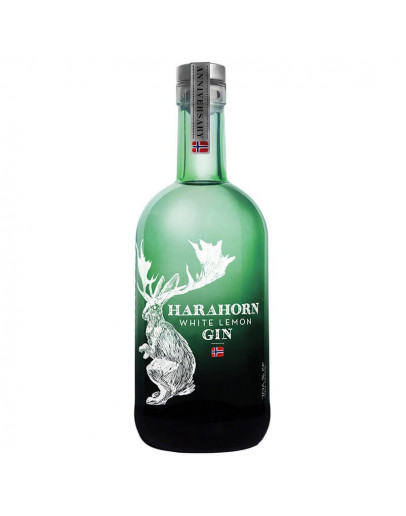 Gin Harahorn White Lemon