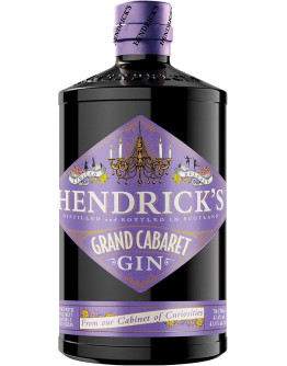 Gin Hendrick's Grand Cabaret