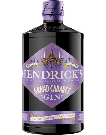 Gin Hendrick's Grand Cabaret