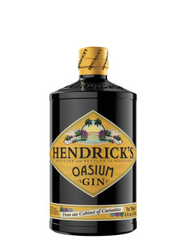 Gin Hendrick's Oasium