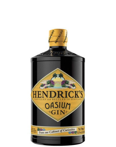 Gin Hendrick's Oasium