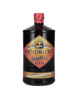 Gin Hendrick's Sunspell 1 l