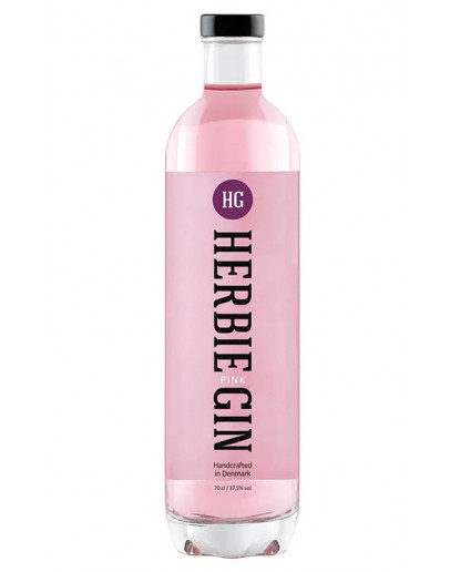 Gin Herbie Pink