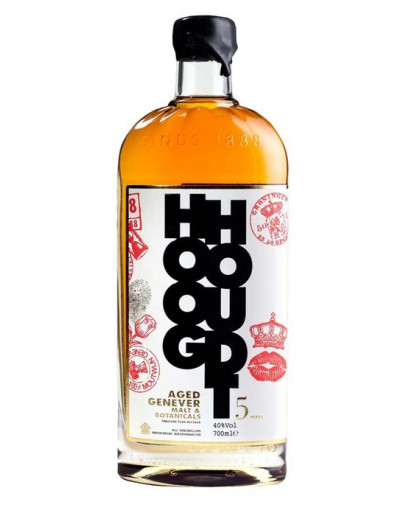 Gin Hooughoudt 5 y.o.