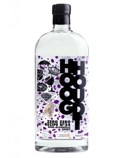 Gin Hooughoudt Zerozero