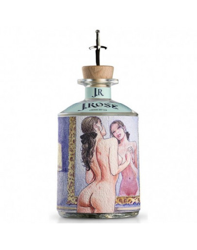 Gin J. Rose JR05