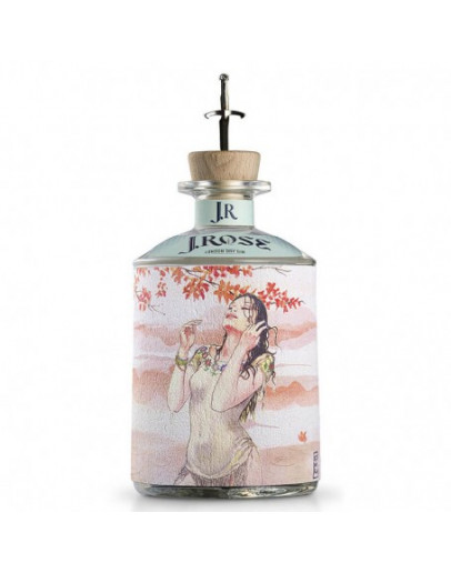 Gin J. Rose JR07