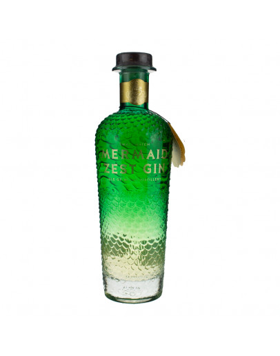 Gin Mermaid Zest