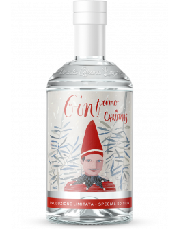 Gin Primo Christmas