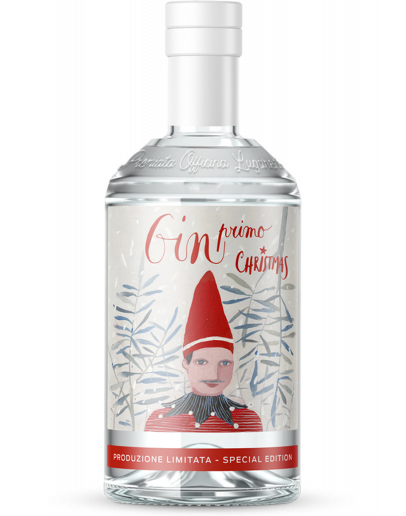 Gin Primo Christmas