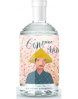 Gin Primo Giramondo Asia