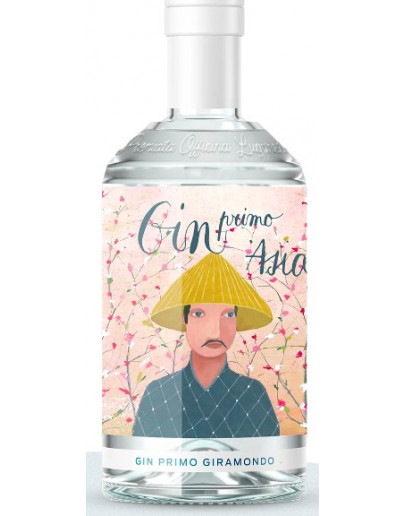 Gin Primo Giramondo Asia