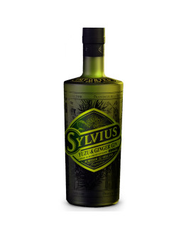 Gin Sylvius Yuzu & Ginger