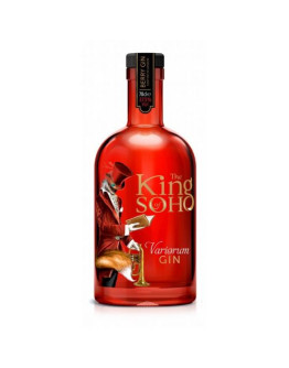 Gin The King of Soho Variorum