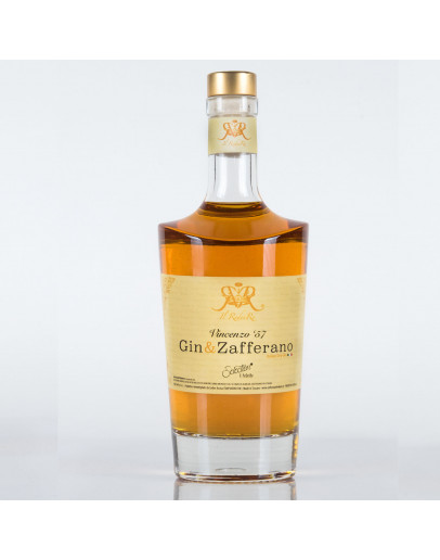 Gin e Zafferano