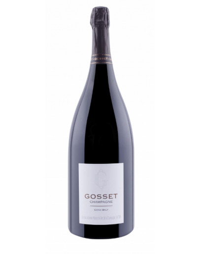 Champagne Gosset Extra Brut Magnum