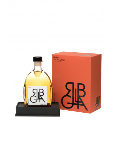 Grappa Domenis i III Re - Grappa Barricata di Ribolla Gialla