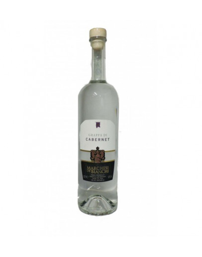 Grappa di Cabernet Marchesi de' Bianchi