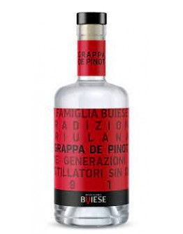 Grappa di Pinot Grigio Dindiat