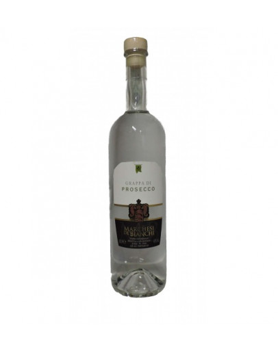 Grappa di Prosecco Marchesi de' Bianchi