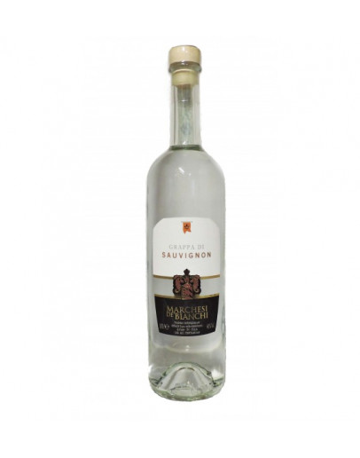 Grappa di Sauvignon Marchesi de' Bianchi