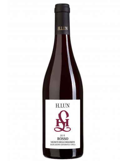 H.L Rosso Vigneti Dolomiti I.G.T