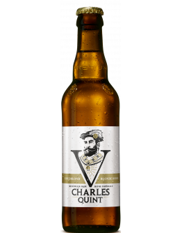 24 Birra Charles Quint Gold 0,33 l
