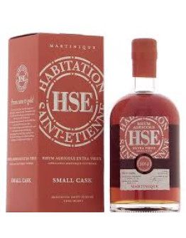 Rhum Agricole HSE Extra Vieux Small Cask 2014