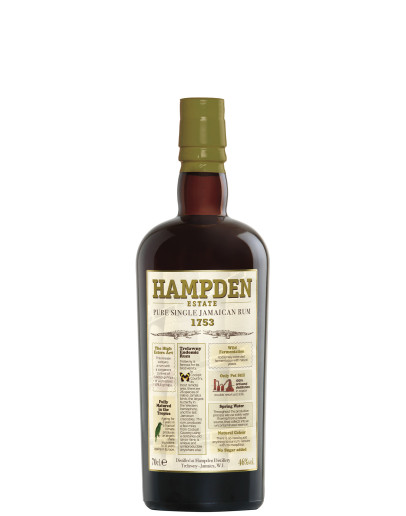 Hampden Estate 1753