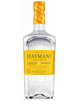 Gin Hayman's Exotic Citrus