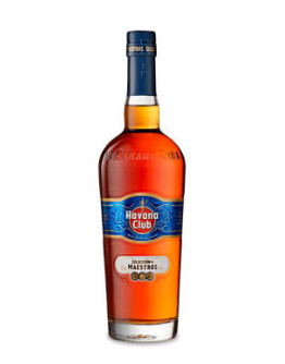 Rum Havana Club Seleccion de Maestros