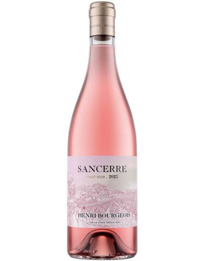 Henri Bourgeois Sancerre Rosè 2024