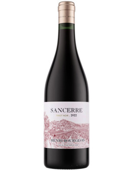Henri Bourgeois Sancerre Rouge 2022