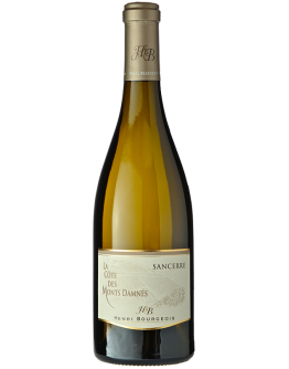 Sancerre Blanc 2017 - Le Cotes des Monts Damnes