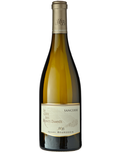 Sancerre Blanc 2017 - Le Cotes des Monts Damnes