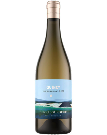 Sauvignon Blanc 2024 - Quincy