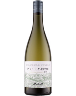 Supérieur La Demoiselle de Bourgeois Pouilly Fumé 2022 - JS-150 - Jurassique