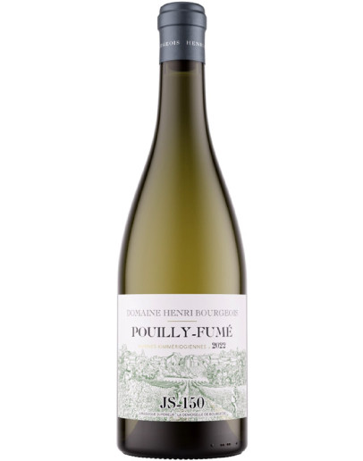 Supérieur La Demoiselle de Bourgeois Pouilly Fumé 2022 - JS-150 - Jurassique