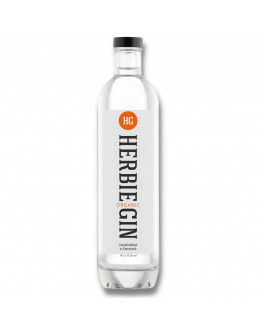 Gin Herbie Organic