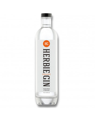 Gin Herbie Organic
