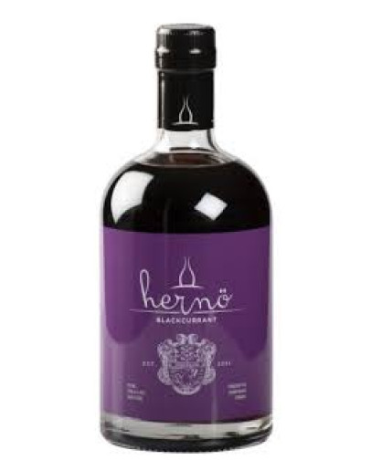 Gin Herno Blackcurrant Bio