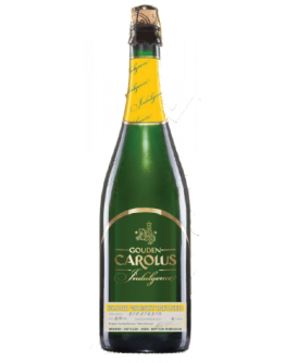 6 Birra Gouden Carolus Indulgence Blond Whisky Infused
