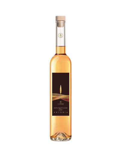 Grappa di Moscato di Scanzo Oro - Antonia
